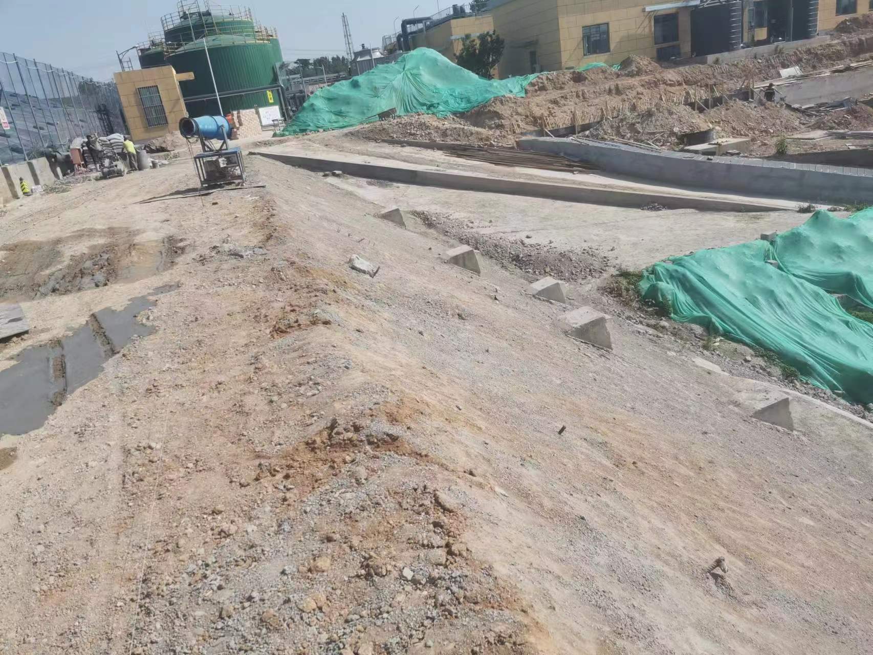 中宁岩石基础灌浆帷幕灌浆