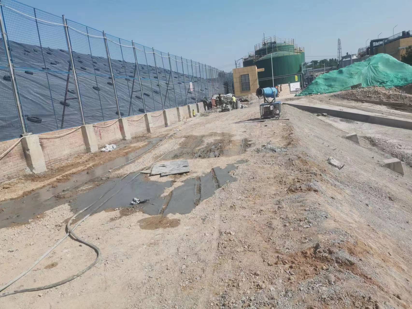 中宁地基处理中注浆法的四大分类