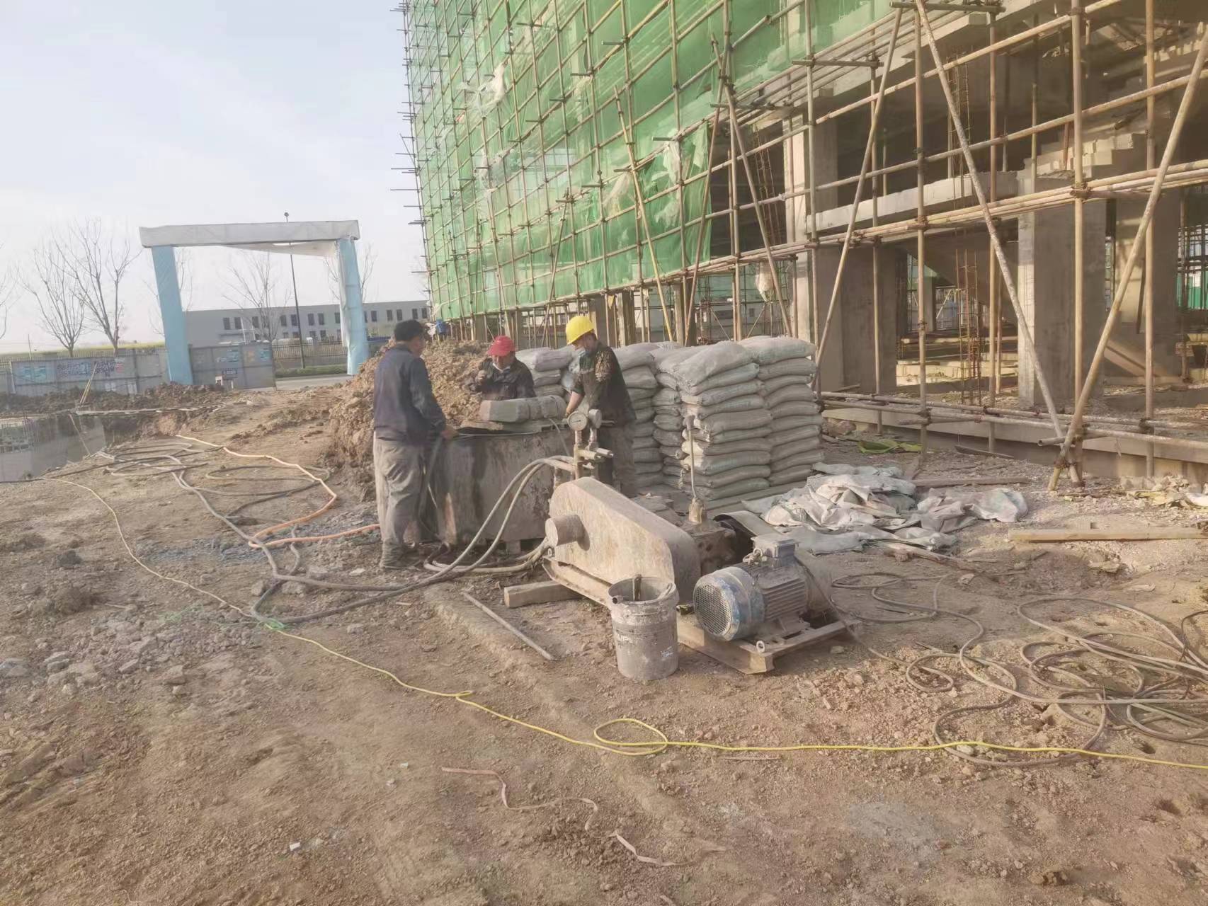 中宁地基基础注浆加固的要求有哪些