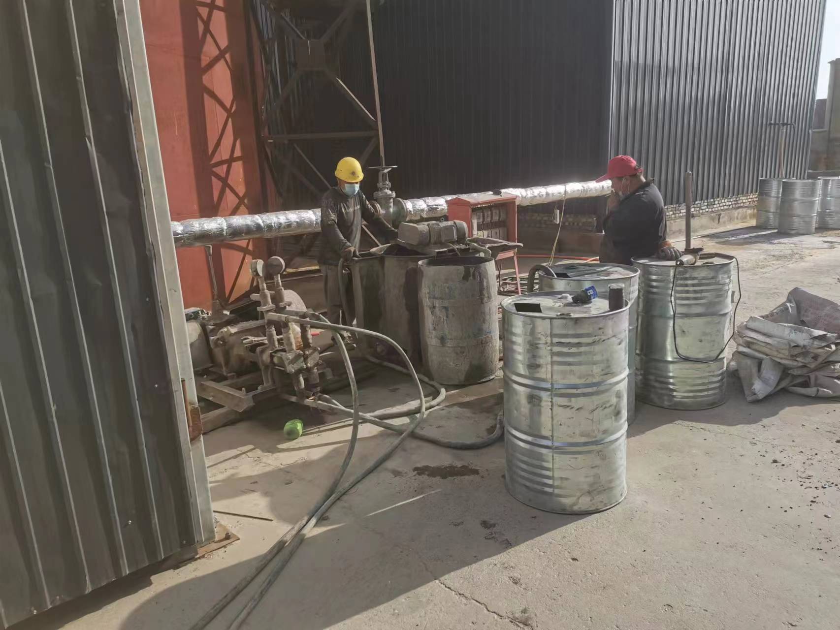 中宁隧道压浆施工工艺!